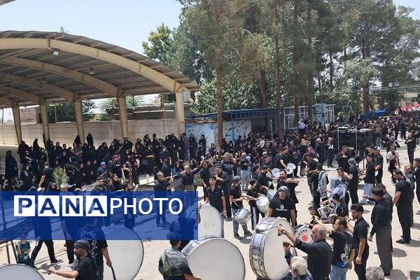 پیشوا در آتش داغ کربلا؛ خیمه‌ها سوختند، دل‌ها شعله‌ور شد