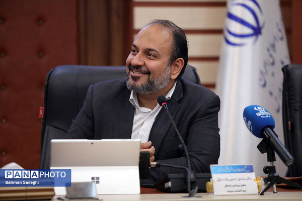 گردهمایی سراسری معاونان پرورشی و فرهنگی کشور در اردوگاه شهید باهنر (3)