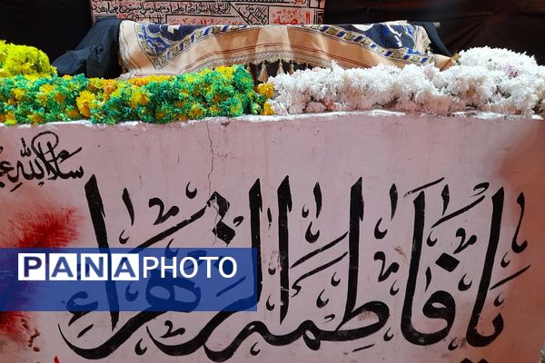 برپایی مواکب مردمی، فرزندان مادر پهلو شکسته در شهریار