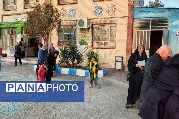 ارائه اولین بیلان کار دوماه اول از سال  آموزشگاه شهید مجید دهنوی نیشابور  