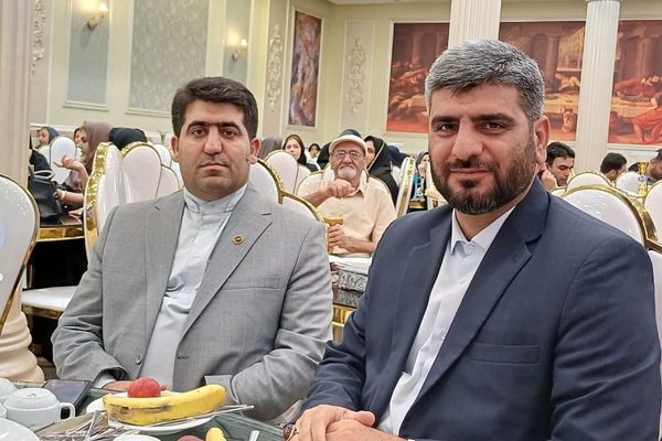 آئین تجلیل از معماران خشت اول ورامین 