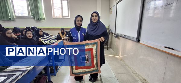 خلاقیت و یادگیری دانش‌آموزان تیمسار فلاحی ناحیه یک کرج در کلاس کار و فناوری 