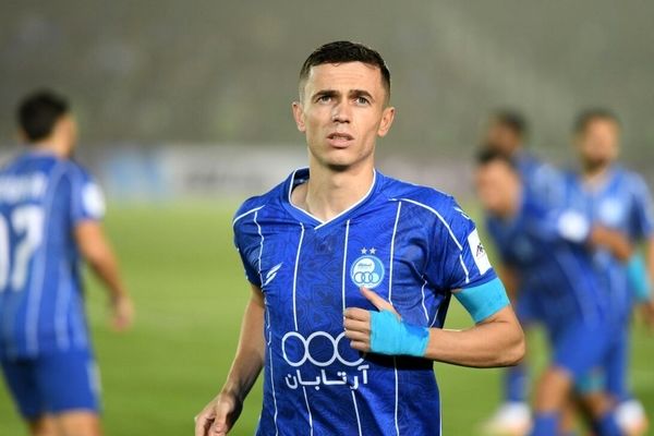 یاسر آسانی جریمه شد