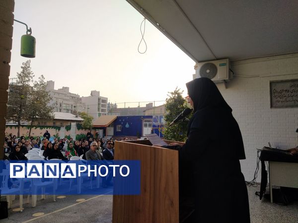 انتخابات انجمن اولیا و مربیان در دبیرستان علی افشارنژاد 