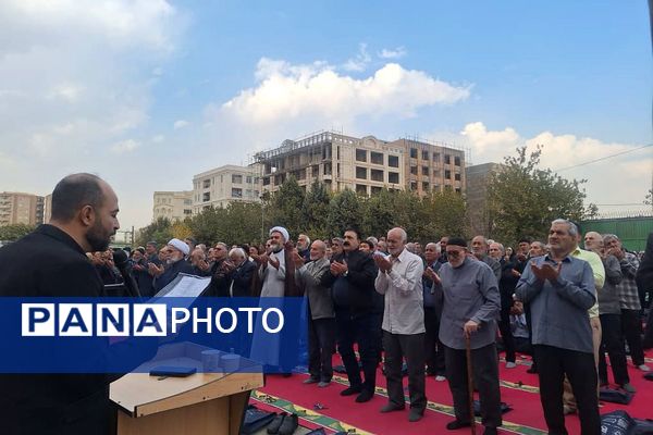 زمین تشنه‌ رحمت آسمان؛ نماز باران به امید اجابت دعا