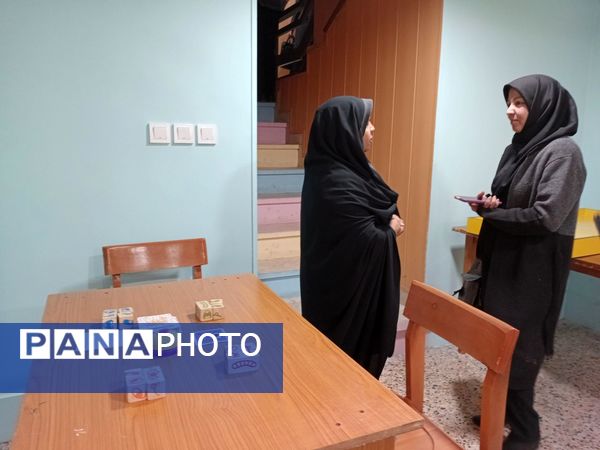 جلسه هماهنگی مسابقات دانش‌آموزی لیگ بازی‌ها در ناحیه3