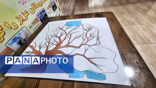 شروعی به شکوه صبحگاهی دبستان صائب تبریز