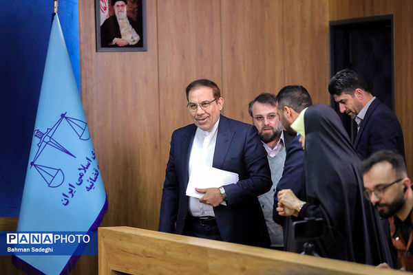 نشست خبری سخنگوی قوه قضاییه