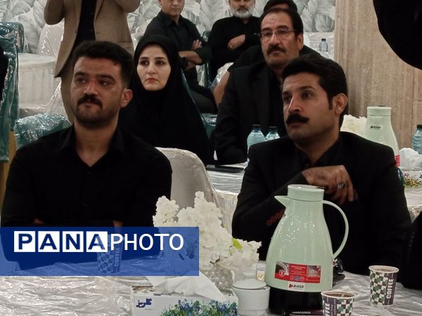همایش ″رهبری به سبک عاشورا″