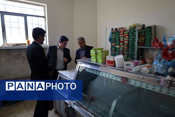 سفر یک روزه مدیرکل آموزش و پرورش آذربایجان غربی به شهرستان چالدران