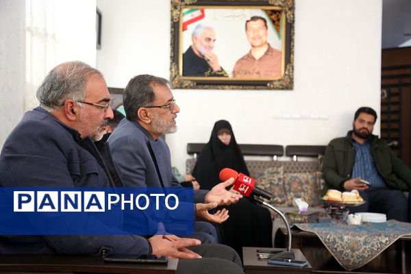 آیین رونمایی از پوستر یازدهمین دوره جشنواره رسانه‌ای ابوذر در قم