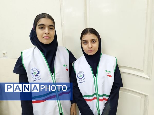 برگزاری هفته ماها در دبیرستان علامه جعفری ناحیه ۳