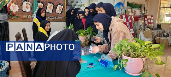 پایان شور انتخاباتی در دبیرستان مهدی خدابنده  