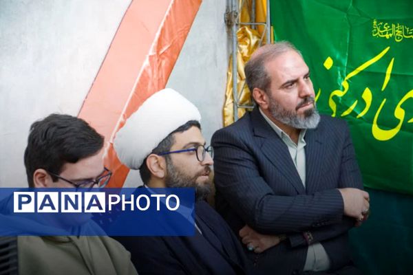 جشن میلاد حضرت علی(ع) در رباط‌کریم