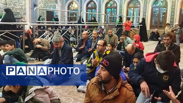 همایش مهدیار شو در نیشابور 