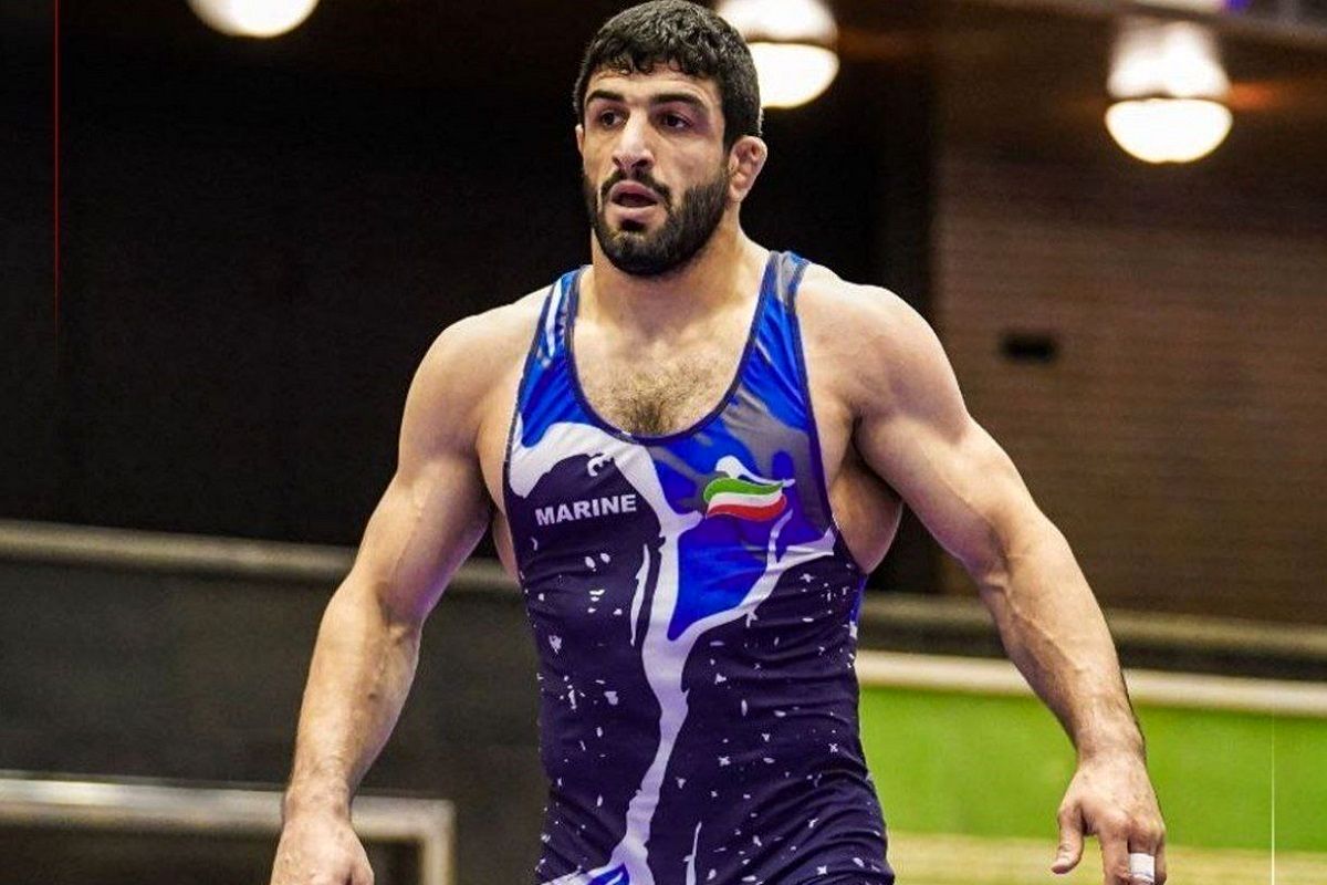 کامران قاسم‌پور: حضورم در وزن ۸۶ کیلوگرم تصمیمی آگاهانه بود، نه اجباری!