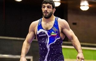 کامران قاسم‌پور: حضورم در وزن ۸۶ کیلوگرم تصمیمی آگاهانه بود، نه اجباری!