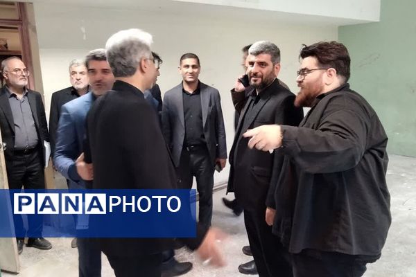 مسئولان با هدف بررسی نیازهای آموزشی از مدارس پیشوا بازدید کردند