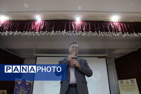 همایش سفیران پدافند غیرعامل در یزد