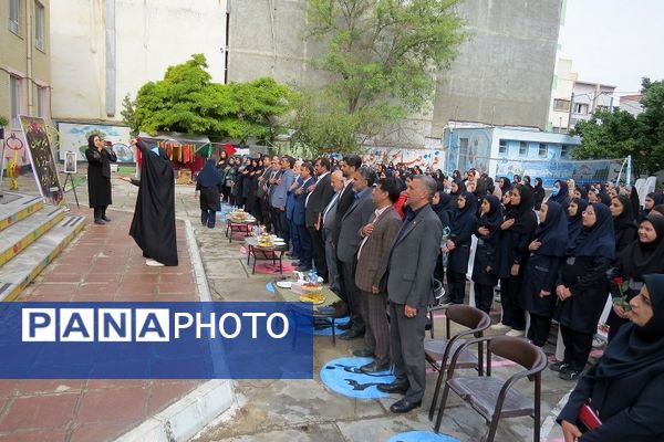  برگزاری جشن جوانان در شهرستان بجنورد