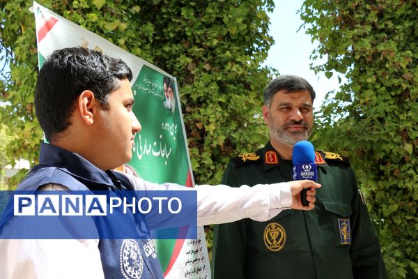 سومین دوره اختتامیه مسابقات شرق و شمال شرق کشور نیروهای مسلح برگزار شد