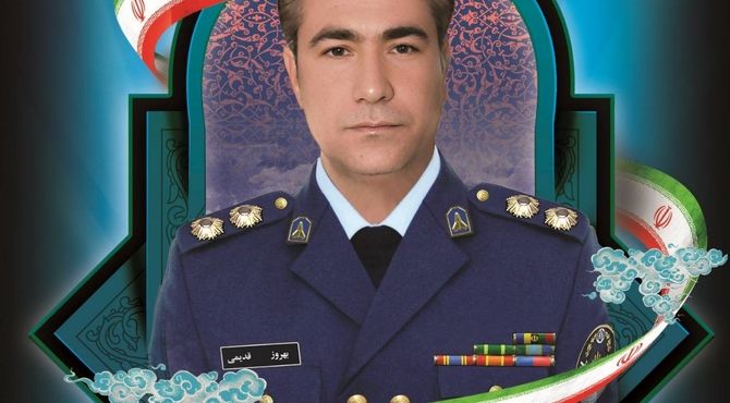 بازخوانی زندگی شهید خدمت بهروز قدیمی در مستند «پرواز اردیبهشت»