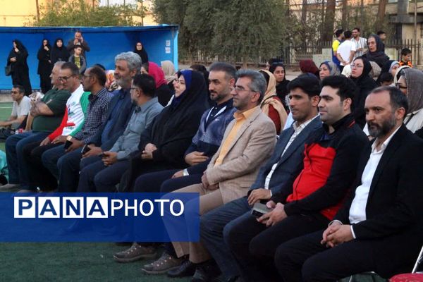 برنامه دانش‌آموزی شهر پویا در سمنان 