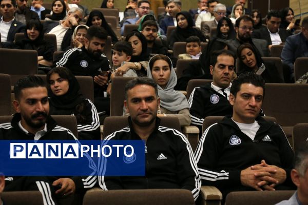 مراسم روز صنعت و معدن در تبریز