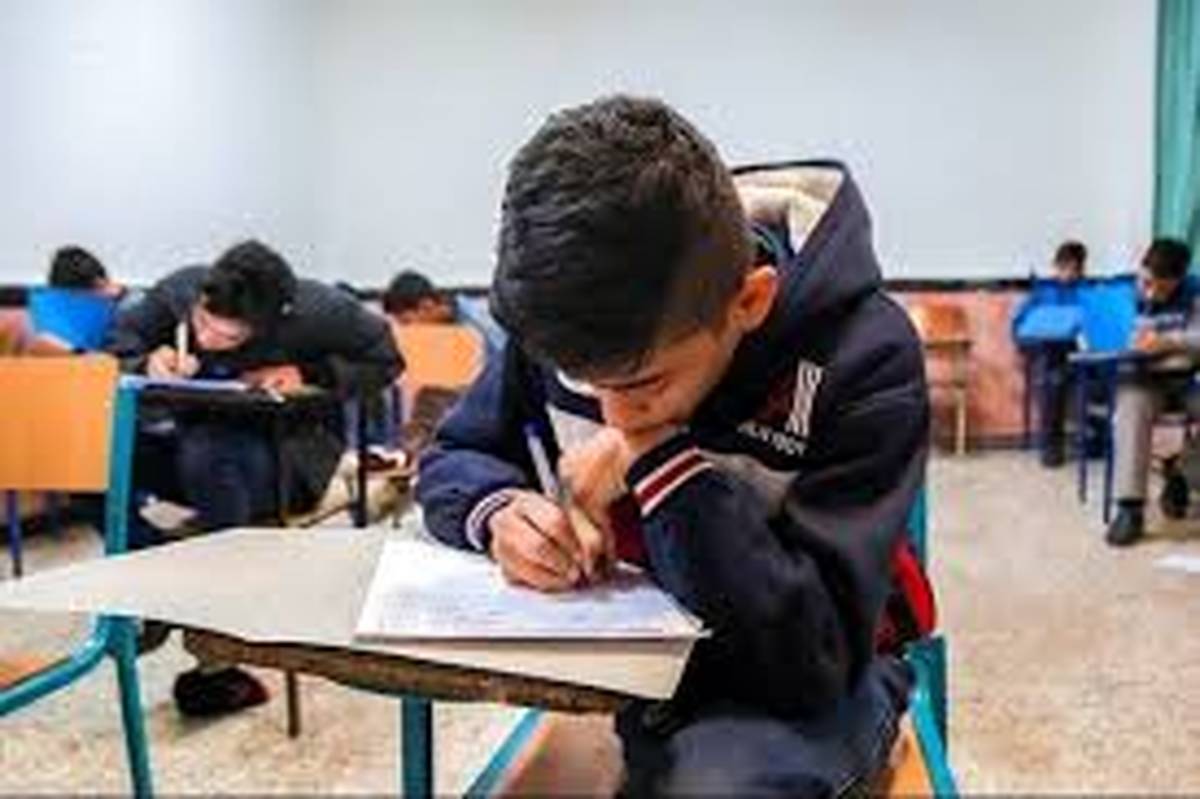 تطابق امتحانات با تواناییهای دانشآموزان، کلید کاهش استرس و ارتقای یادگیری است