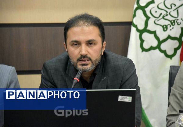 تقدیر از شهرداران مدارس آموزش و پرورش منطقه ۱۴ 