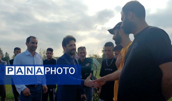 بازدید میدانی نماینده مجلس از باغچه بنه؛ نگاهی نزدیک به دغدغههای مردم