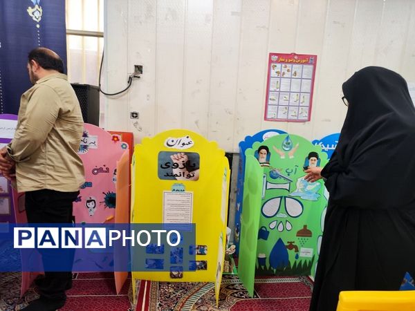 افتتاح نمایشگاه منطقه‌ای جابربن‌حیان با شرکت 150 مدرسه در بهبهان