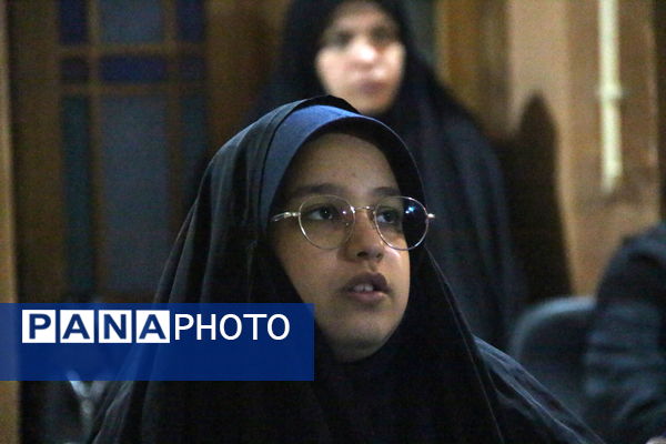 کارگاه آموزشی خبرنگاری ویژه دانش‌آموز خبرنگاران پانا در یزد