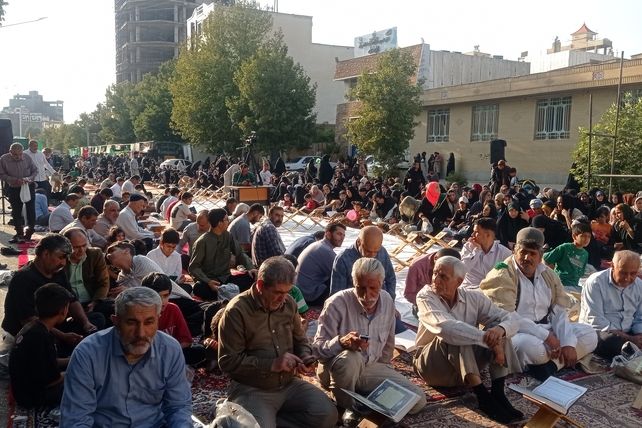 برگزاری جشن ولادت حضرت محمد مصطفی(ص) و امام جعفر صادق (ع)در شهر یاسوج 