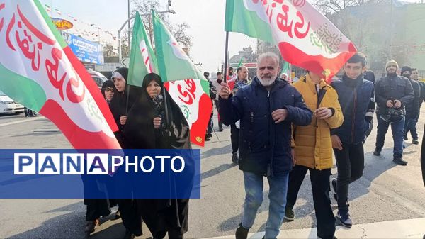 ۲۲ بهمن روز حیرت برای جهانیان