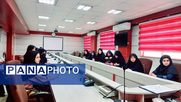 برگزاری دوره آموزش خبرنگاری برای دانش‌آموزان بسیجی مدارس شهرستان ملارد