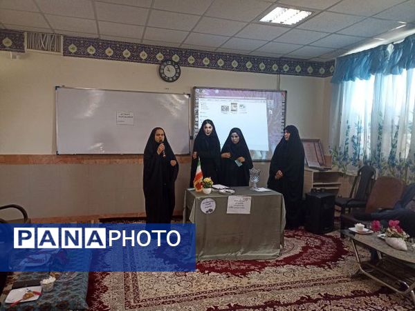 برگزاری مراسم هفته سلامت روان در شهرستان خلیل آباد