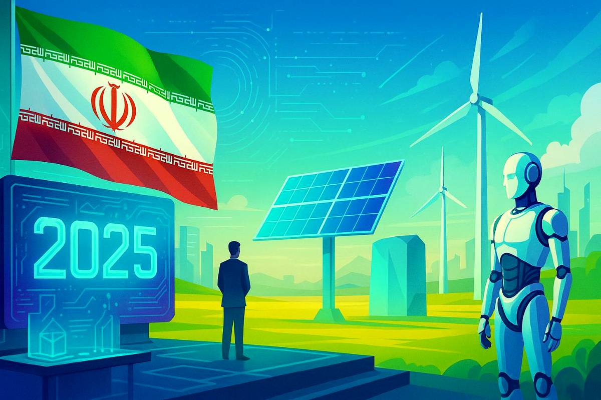 رونمایی از فناوریهای نوین ایرانی در سال ۲۰۲۵؛ گامی بلند در مسیر خودکفایی و پیشرفت