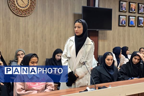 انتخابات انجمن های ورزشی دانش‌آموزی ناحیه دو بهارستان