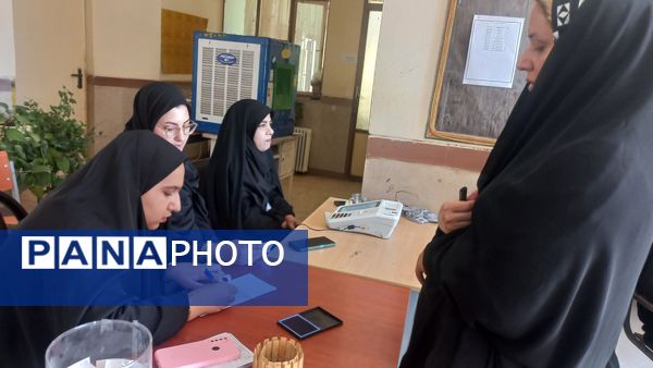 حضور حماسی مردم شهرستان هلیلان در دور دوم انتخابات ریاست‌جمهوری