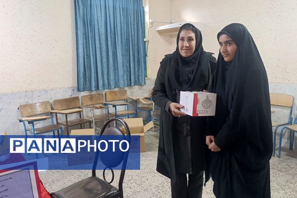 مسابقات قرآن، عترت و نماز کوهمره نودان استان فارس