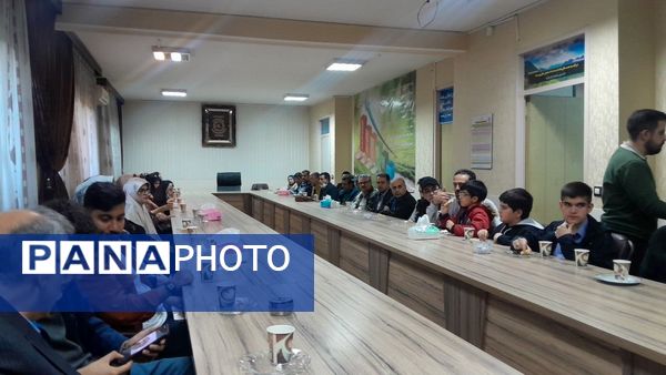 اعزام دانش‌آموزان پسر البرزی به سفر حج عمره 