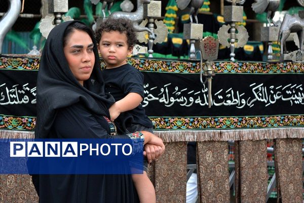  انا علی العهد، ما نسل ظهوریم