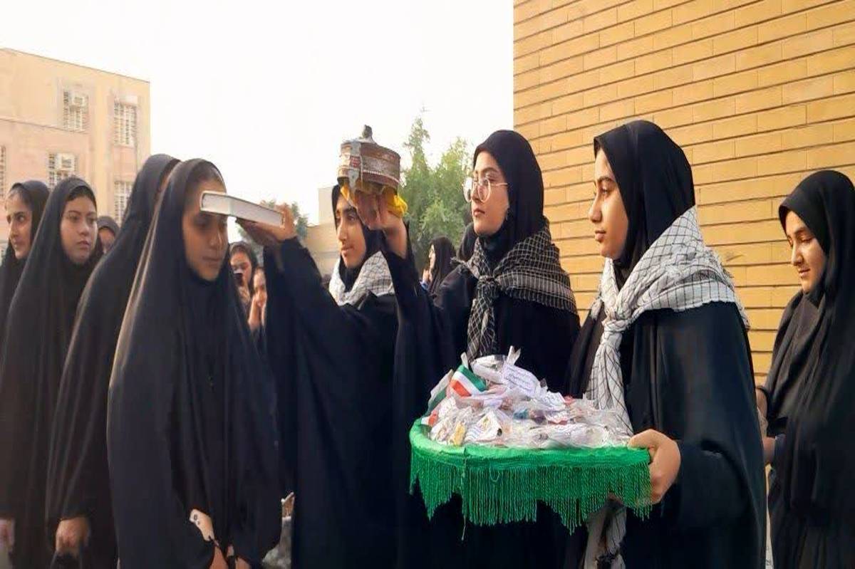 کناوی: اردوهای راهیان نور، نقش محوری در ترویج فرهنگ ایثار و شجاعت دانش‌آموزان دارند