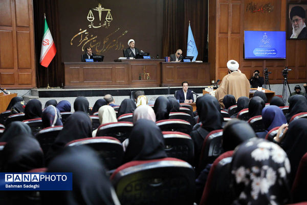  سی‌ و هشتمین جلسه دادگاه رسیدگی به اتهامات منافقین 