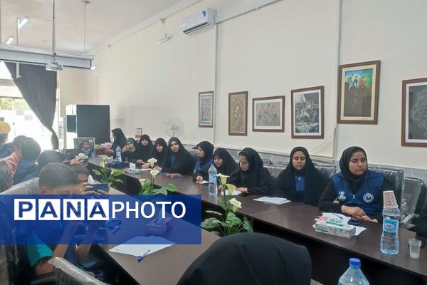 اولین کارگاه توانمند‌سازی خبرنگاران فعال پانا استان خراسان شمالی