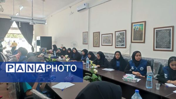 اولین کارگاه توانمند‌سازی خبرنگاران فعال پانا استان خراسان شمالی