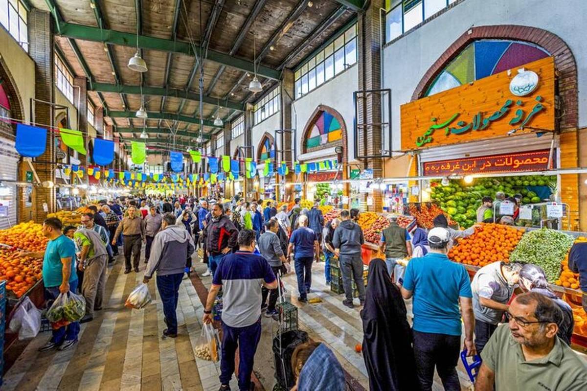 اختلاف قیمت ۳۶ درصدی میوه در میادین و بازارهای میوه و تره‌بار به نسبت سطح شهر