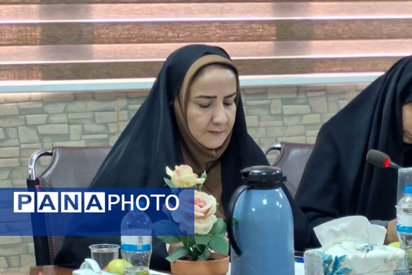 برگزاری جلسه شورای آموزش و پرورش شهرستان قرچک 