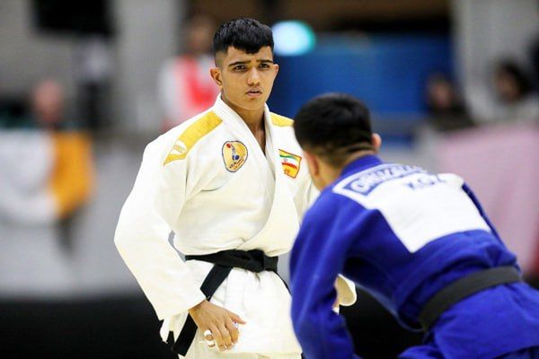 ‌شیخ 17 ساله به مقام پنجم المپیک ناشنوایان رسید